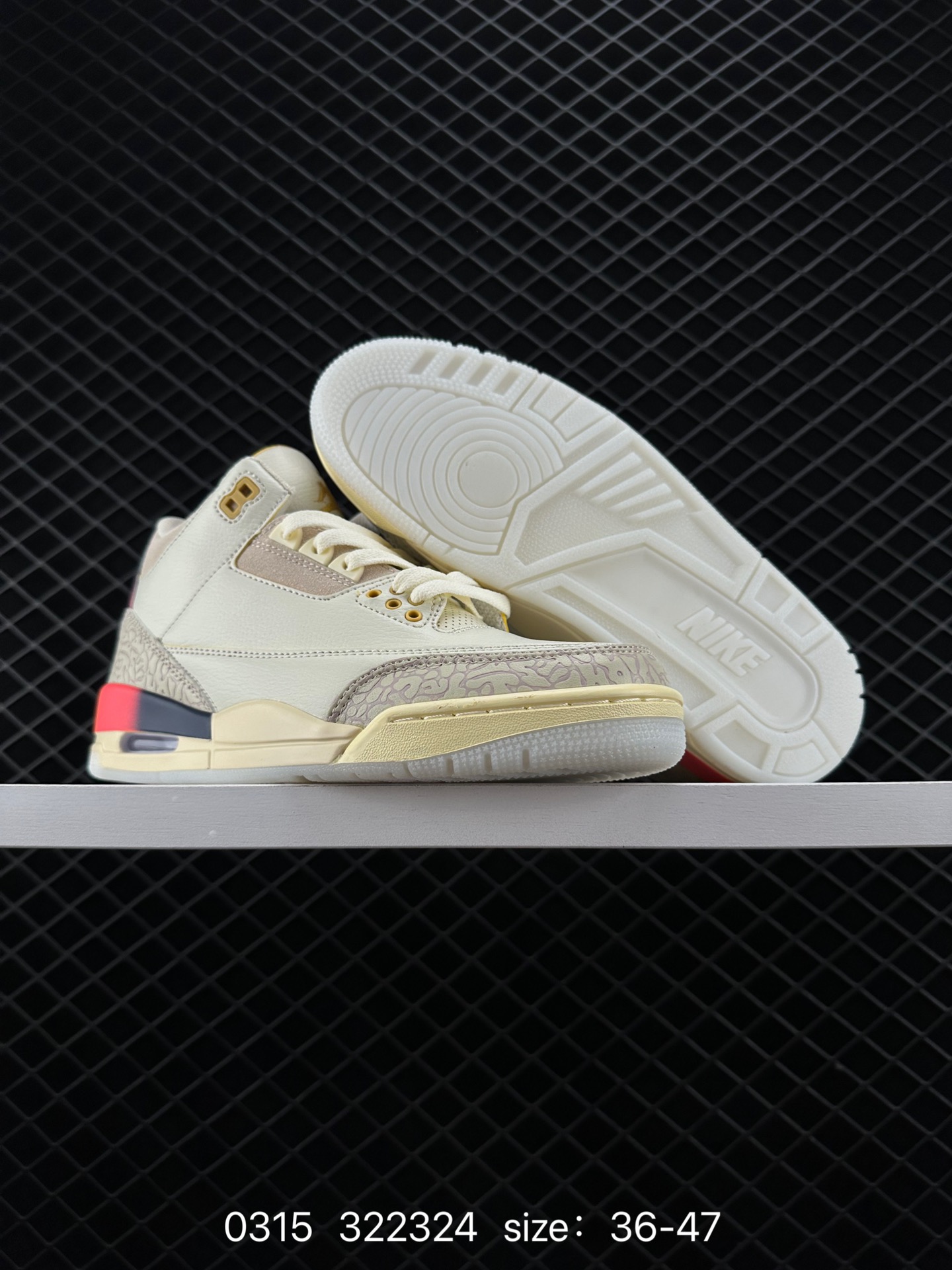 Nike Air Jordan 3 Retro SE